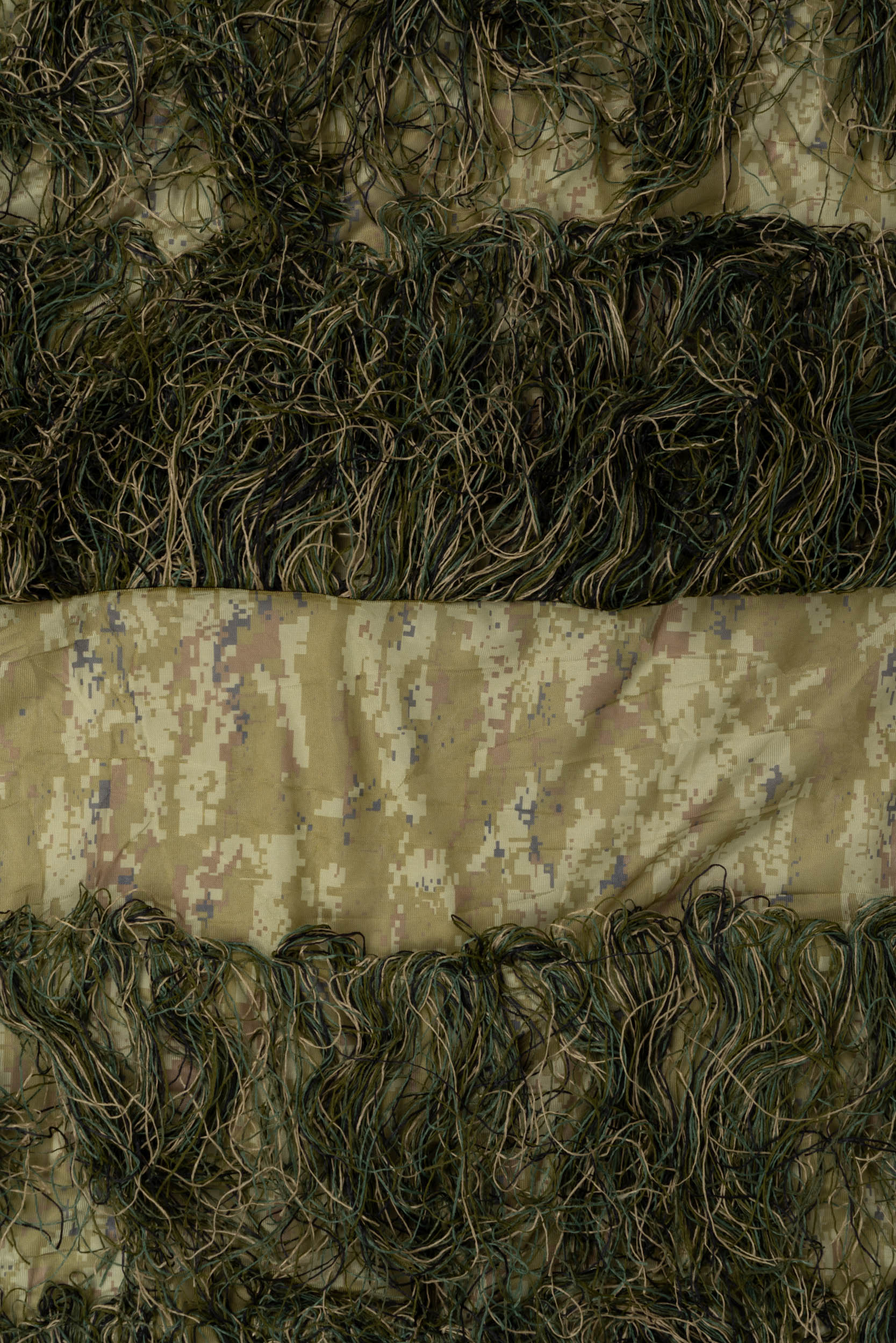 Camouflage Woodland Ghillie Jack Pyke 4 x 1.5 m OD-SA-A61079 asgbox.pl Camouflage Woodland Ghillie Jack Pyke 4 x 1.5 m - obrazek 3