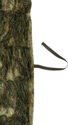 Camouflage Woodland Ghillie Jack Pyke 4 x 1.5 m - Camouflage Ghillie 4m x 1.5m - obrazek 5