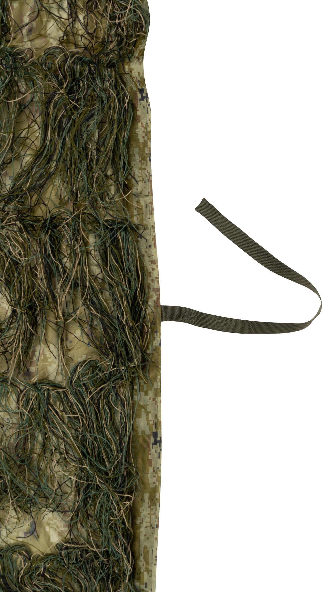 Camouflage Woodland Ghillie Jack Pyke 4 x 1.5 m OD-SA-A61079 asgbox.pl Camouflage Woodland Ghillie Jack Pyke 4 x 1.5 m - obrazek 5