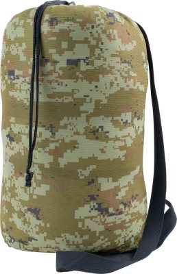 Camouflage Woodland Ghillie Jack Pyke 4 x 1.5 m - Camouflage Ghillie 4m x 1.5m - obrazek 6