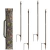 4 Piquets Super Hide pour Filet de camouflage Jack Pyke. OD-SA-A61095 asgbox.pl
