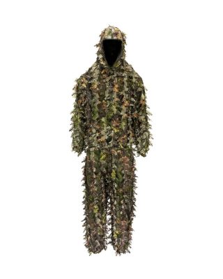 Combinaison Ghillie de camouflage par Jack Pyke - Guillie Taille M/L