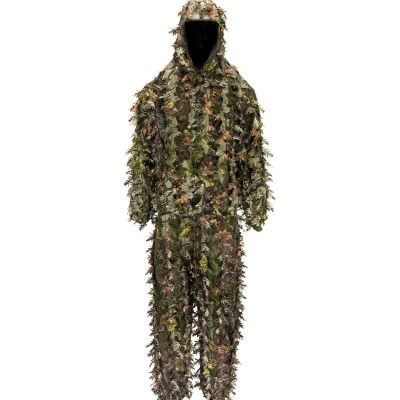 Combinaison Ghillie de camouflage par Jack Pyke