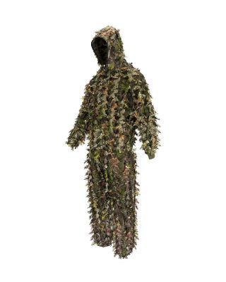Combinaison Ghillie de camouflage par Jack Pyke - Guillie Taille M/L - obrazek 3