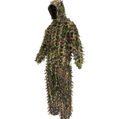 Alternative view of Combinaison Ghillie de camouflage par Jack Pyke