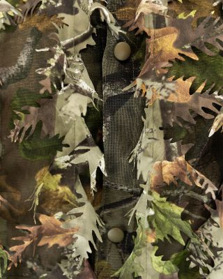 Combinaison Ghillie de camouflage par Jack Pyke - Guillie Taille M/L - obrazek 4