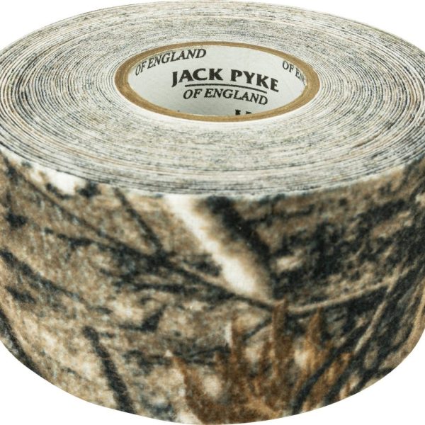 Ruban adhésif de camouflage Jack Pyke - 3D Caùo - 10m