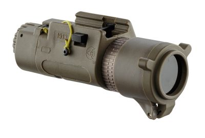 Lampe LED pistolet BO M3X 220 lumens - TAN - obrazek 6