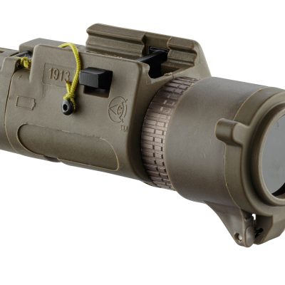 Lampe LED pistolet BO M3X 220 lumens