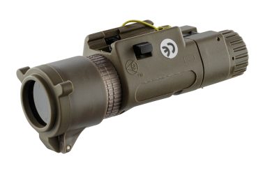 Lampe LED pistolet BO M3X 220 lumens - TAN - obrazek 5