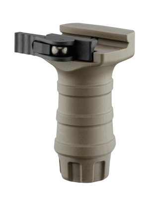 Grip vertical QD - NOIR - obrazek 2