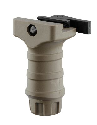Grip vertical QD - NOIR - obrazek 8