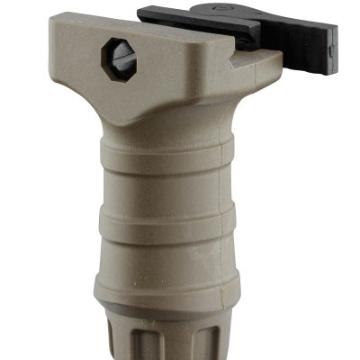 Alternative view of Grip vertical QD