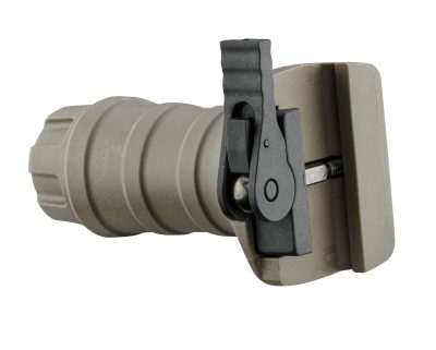 Grip vertical QD - NOIR - obrazek 4