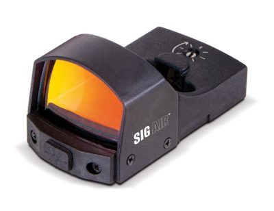 SIG AIR 1x23 reflex dot sight -