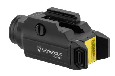 Lampe laser rouge Typhon 510 lumens SKYWOODS - LAMPE SKYWOODS 510 lumens COMBO LASER ROUGE CLASS II - obrazek 8