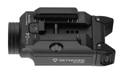 Lampe laser rouge Typhon 510 lumens SKYWOODS - LAMPE SKYWOODS 510 lumens COMBO LASER ROUGE CLASS II - obrazek 7