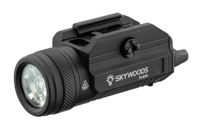 Lampe & laser tactique PL800 Skywoods - Lampe laser tactique PL800 Skywoods - obrazek 2