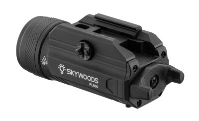Lampe & laser tactique PL800 Skywoods - Lampe laser tactique PL800 Skywoods - obrazek 4