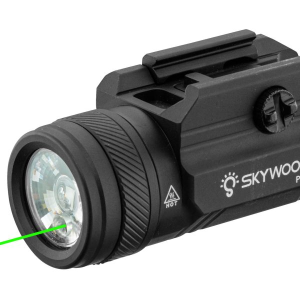 Lampe & laser tactique PL800 Skywoods - Lampe laser tactique PL800 Skywoods