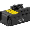 Lampe tactique + viseur laser vert Skywoods L53980 OD-SA-A61231 asgbox.pl