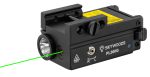 Lampe tactique + viseur laser vert Skywoods L53980 - Skywoods L53980