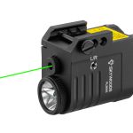 Lampe tactique + laser vert Skywoods L53A1F - Skywoods L53A1F