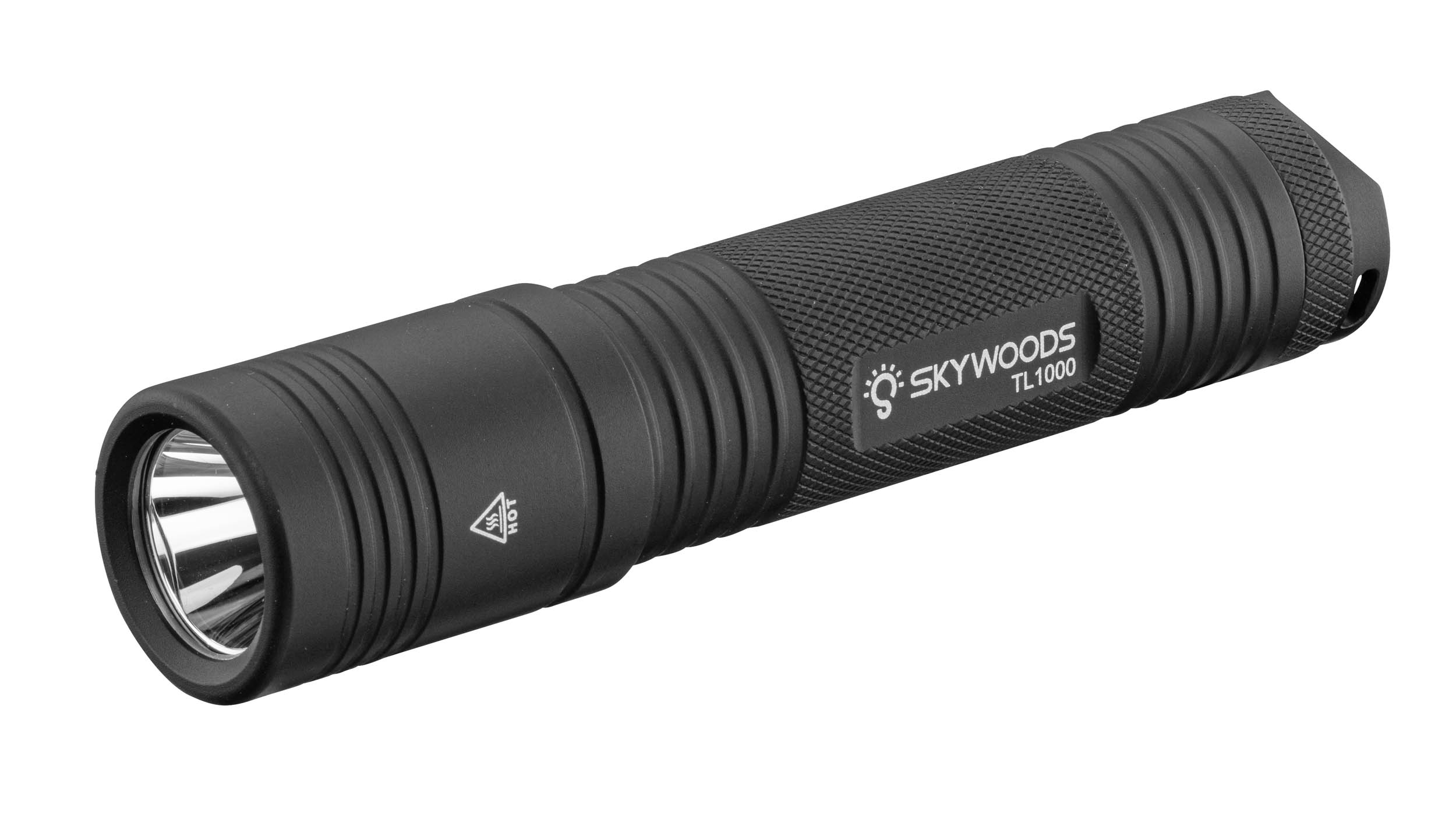 Lampe tactique 1200 Lumens Skywoods L70190-1 OD-SA-A61233 asgbox.pl Lampe tactique 1200 Lumens Skywoods L70190-1