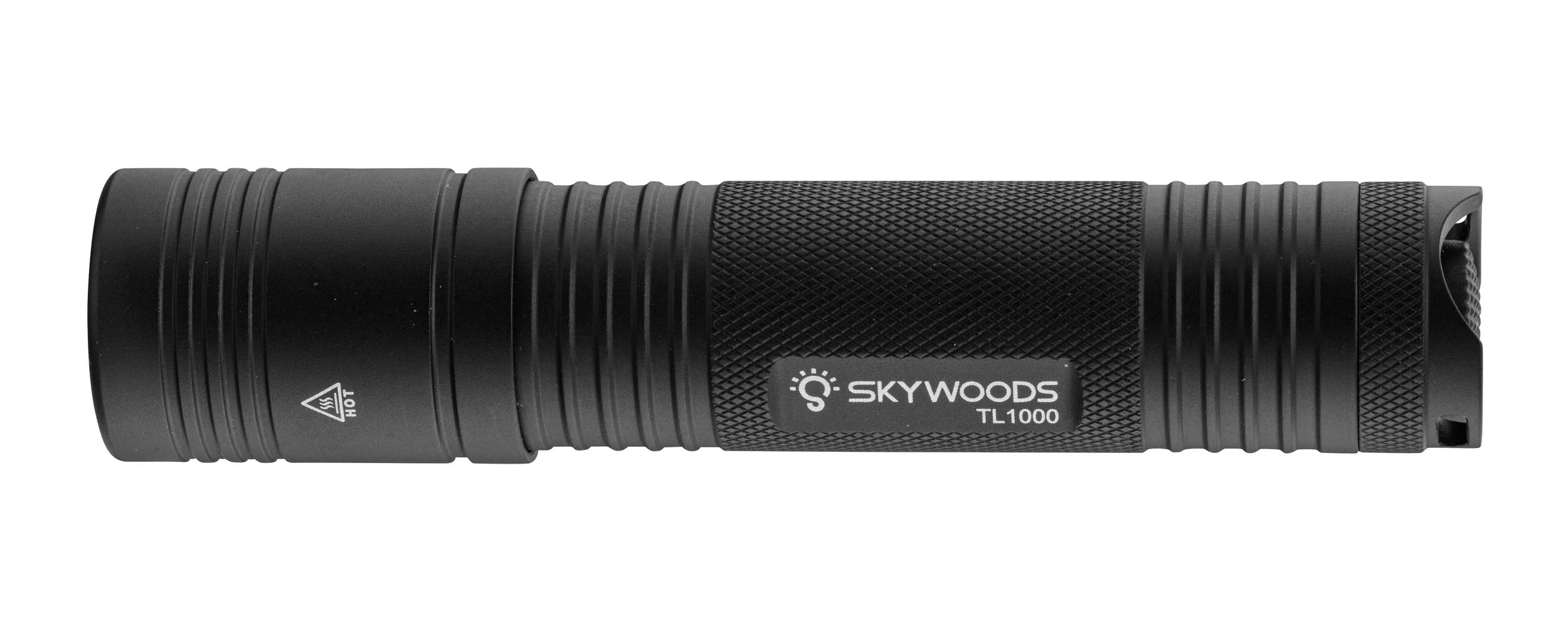 Lampe tactique 1200 Lumens Skywoods L70190-1 OD-SA-A61233 asgbox.pl Lampe tactique 1200 Lumens Skywoods L70190-1 - obrazek 5