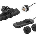 Lampe tactique télécommandé Skywoods L7019A - Skywoods L7019A