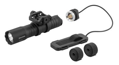 Lampe tactique télécommandé Skywoods L7019A - Skywoods L7019A