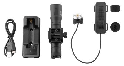 Lampe tactique télécommandé Skywoods L7019A - Skywoods L7019A - obrazek 5