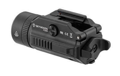 Lampe tactique Skywoods CYCLONE - Skywoods G1101 Noir - obrazek 5