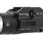 Lampe tactique Skywoods CYCLONE - Skywoods G1101 Noir