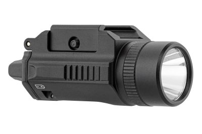 Lampe tactique Skywoods CYCLONE - Skywoods G1101 Noir - obrazek 2