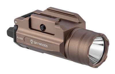 Skywoods BLIZZARD G1103 tactical light - - obrazek 4
