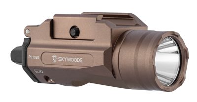 Skywoods BLIZZARD G1103 tactical light - - obrazek 2