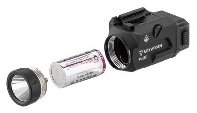 Skywoods RAFALE tactical light - - obrazek 6