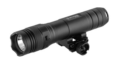 Lampe Tactique Skywoods Tactical Orghini L70192 - 1250 Lumens avec Montage Rail Picatinny et M-Lock - Picatiny