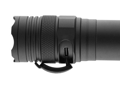 Lampe Tactique Skywoods Tactical Orghini L70192 - 1250 Lumens avec Montage Rail Picatinny et M-Lock - Picatiny - obrazek 6