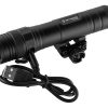 Lampe Tactique Skywoods Tactical Orghini L70192 - 1250 Lumens avec Montage Rail Picatinny et M-Lock OD-SA-A61240 asgbox.pl