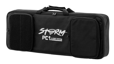 PC1 Storm Pneumatic Pack Black Deluxe - - obrazek 4