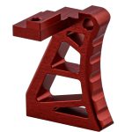 Détente alu pour PC1 Storm - Détente alu pour PC1 Storm ROUGE