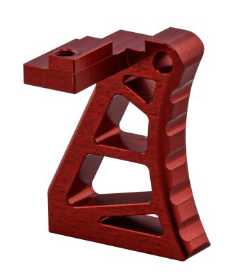 Détente alu pour PC1 Storm - Détente alu pour PC1 Storm ROUGE