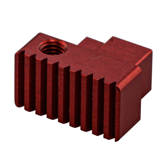 Sécurité CNC pour PC1 Storm - Sécurité CNC pour PC1 Storm ROUGE