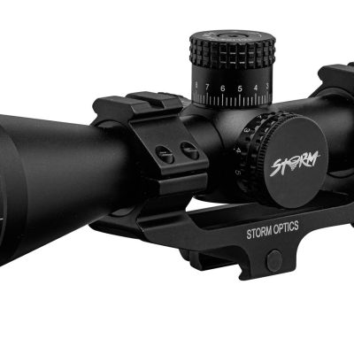 Lunette SK 4-16x44 AOE Storm Optics