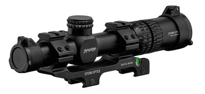 1.2-6x20WA Storm optics scope - - obrazek 6