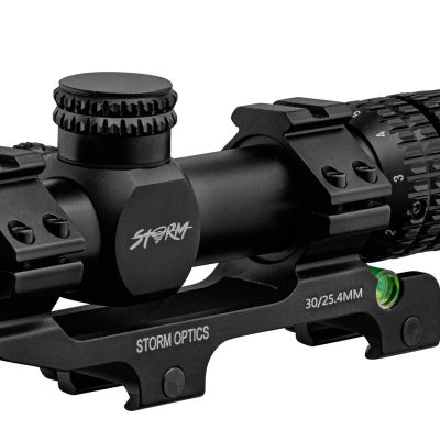 Lunette 1.2-6x20WA Storm optics