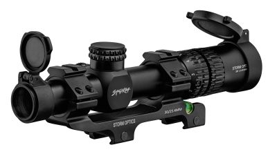 1.2-6x20WA Storm optics scope -