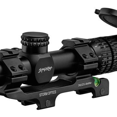 Alternative view of Lunette 1.2-6x20WA Storm optics